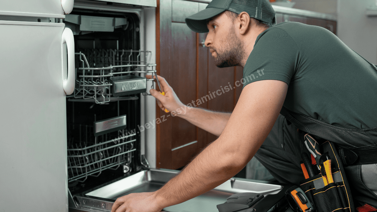 Simav Bulaşık Makinesi Servisi - Simav Beyaz Eşya Tamircisi