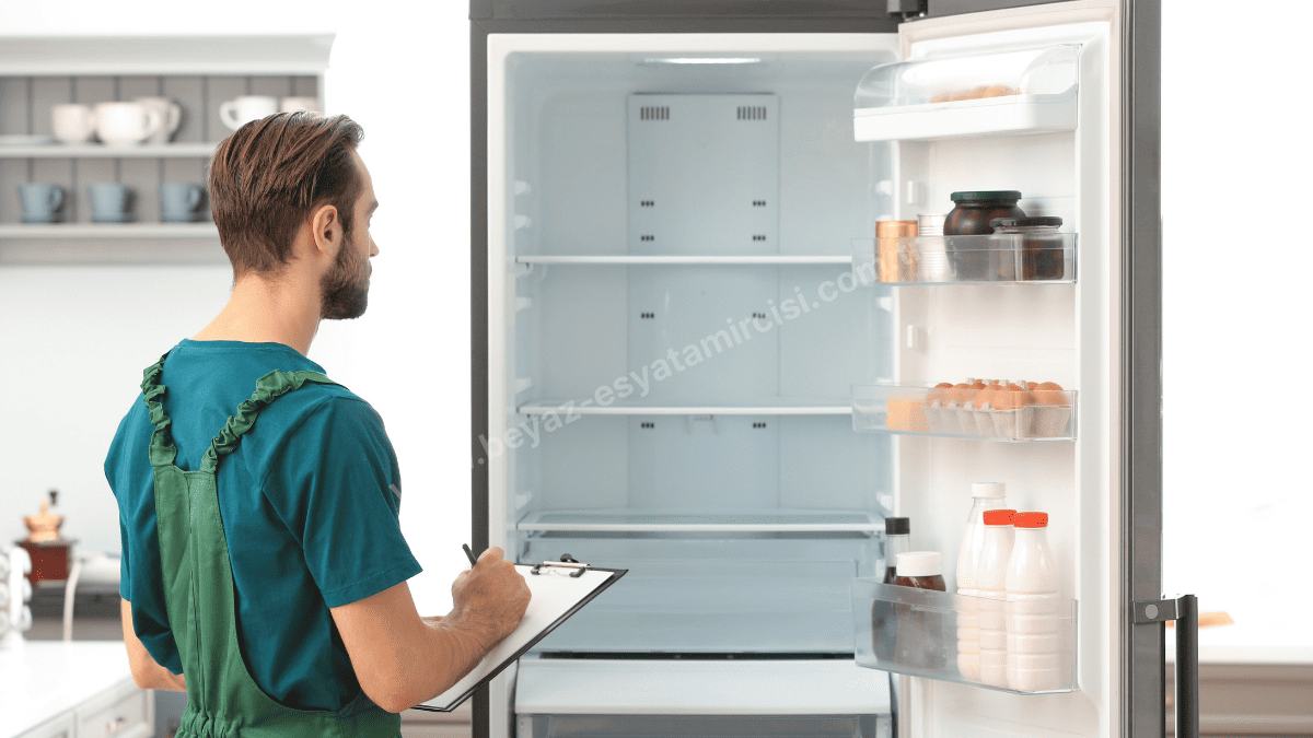 Simav Buzdolabı Servisi - Simav Beyaz Eşya Tamircisi