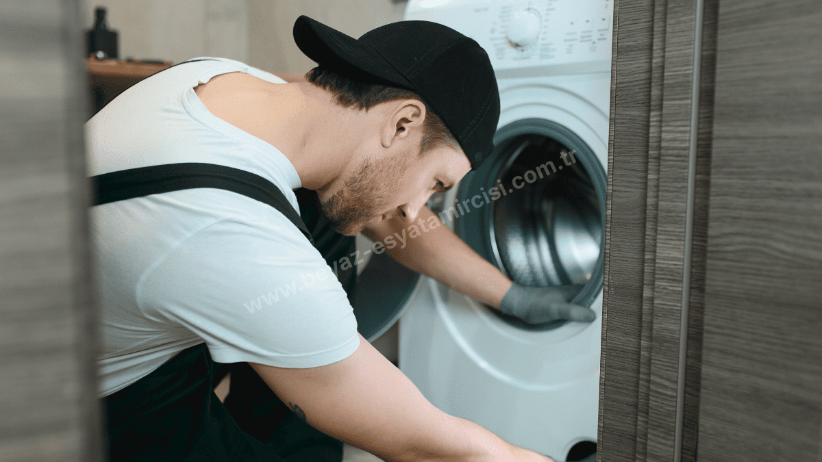 Simav Çamaşır Makinesi Servisi - Simav Beyaz Eşya Tamircisi