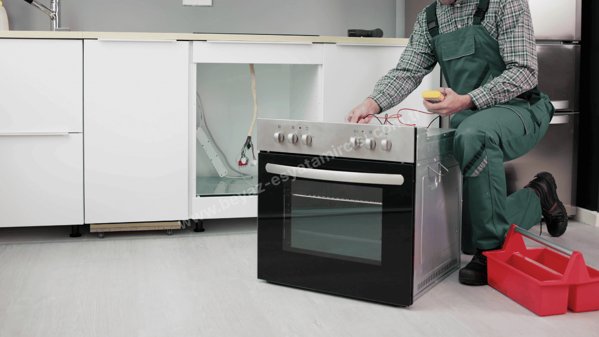 Simav Fırın & Ocak Servisi - Simav Beyaz Eşya Tamircisi