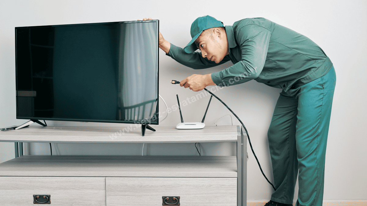 Simav Televizyon Servisi - Simav Beyaz Eşya Tamircisi